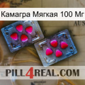 Камагра Мягкая 100 Мг 15